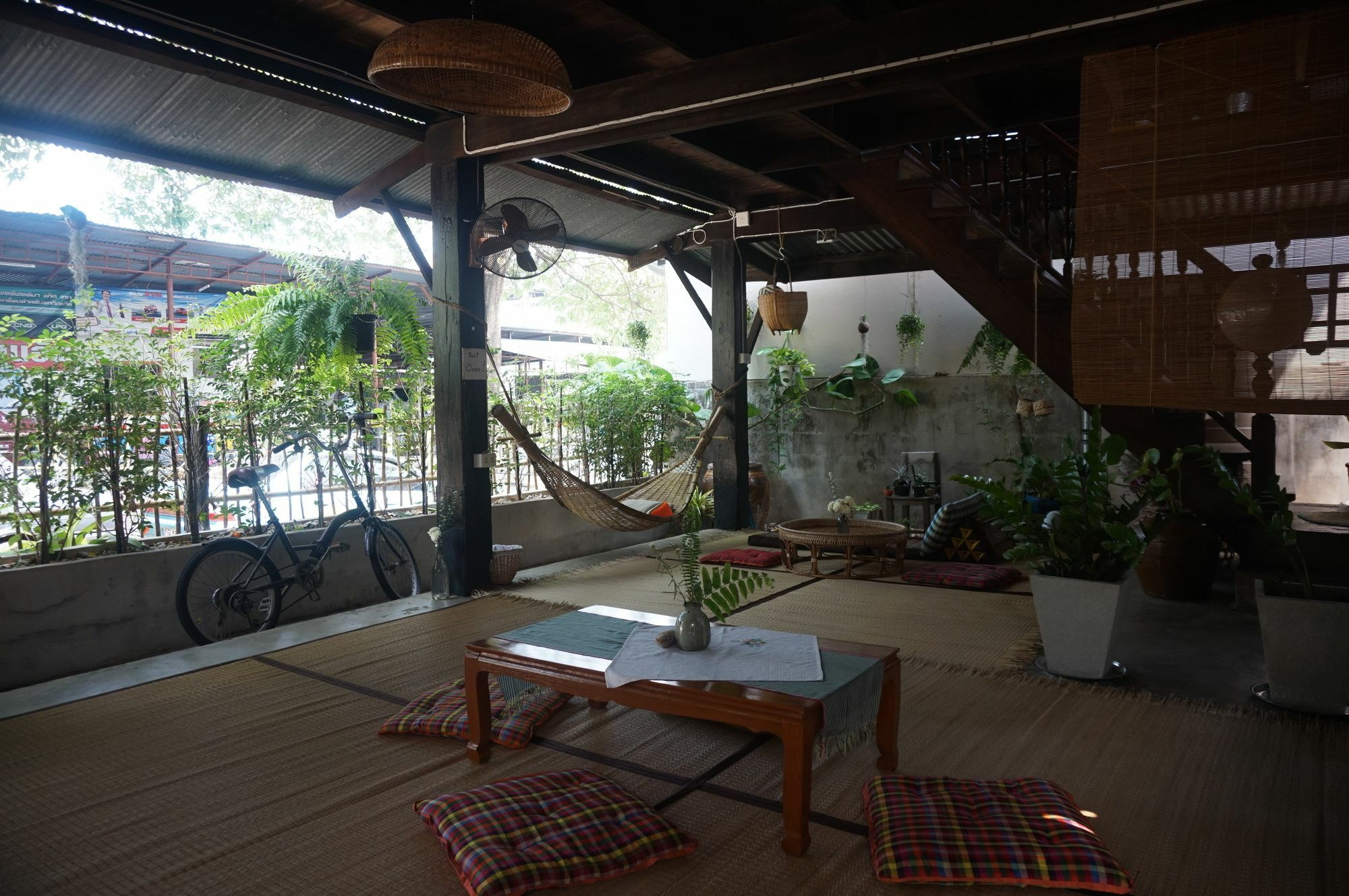 Iamwarin Mini Hostel Warin Chamrap Exterior photo